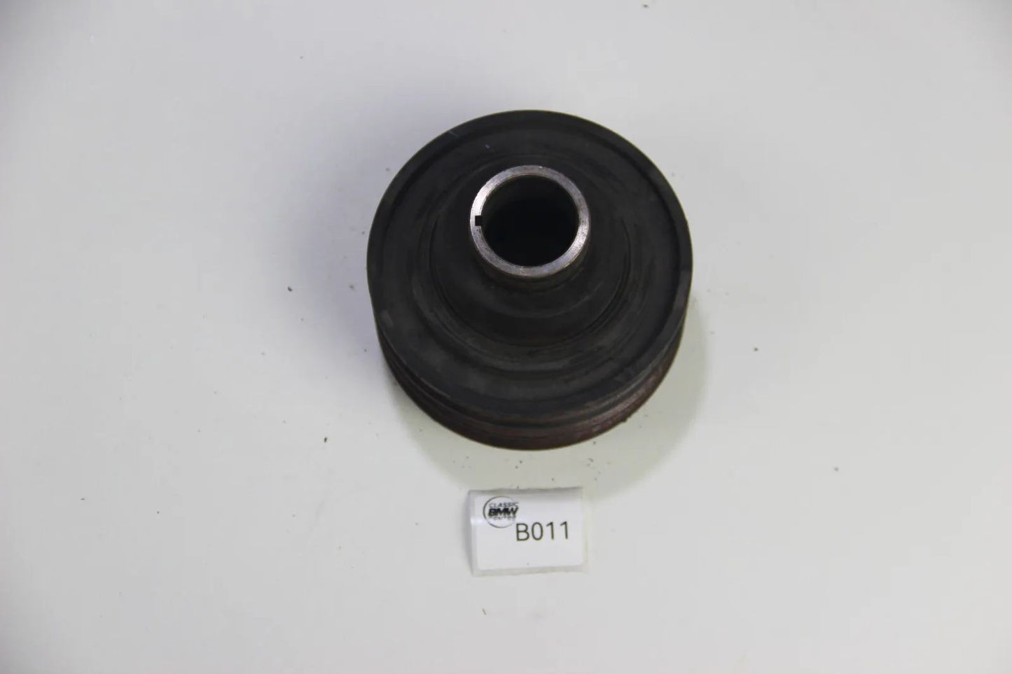 Original BMW E30 320is M3 S14 Vibrationsdämpfer Keilriemenscheibe 1308577 3er