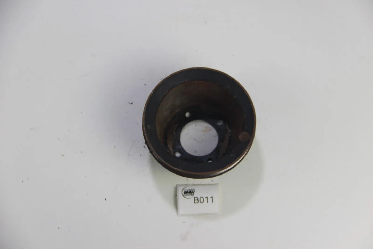 Original BMW E30 M3 E28 M10 Riemenscheibe Wasserpumpe 11511277728 Keilriemen