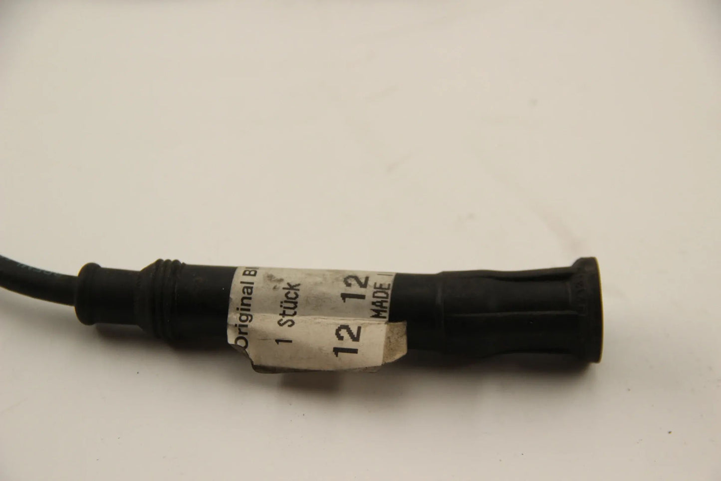 Original BMW E30 320i-325ix E34 520 525i M20 Zündkabel ZYL.6 12121717375
