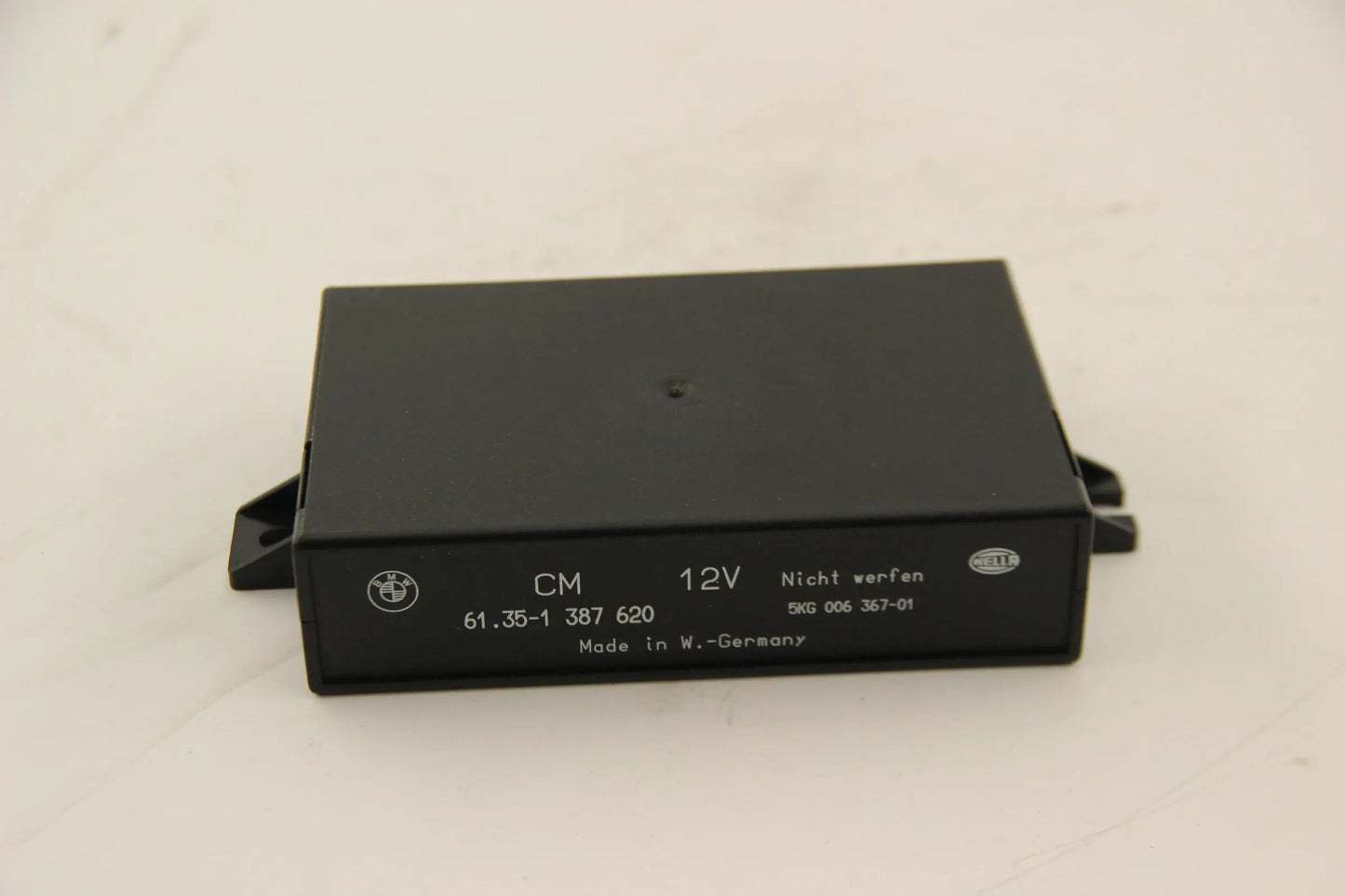 Orig BMW E36 M3/3.2 S50/52 Check-Controlmodul Karosseriesteuergerät  61358353098