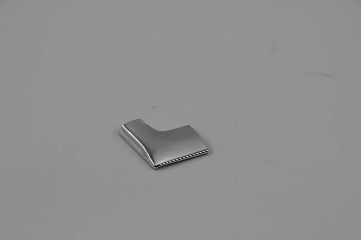 Orig BMW E12 5er E28 5er M5 M535i Eckblende links Chrom Blende NOS 51311820659