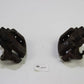 Original BMW E24 635csi Bremssattel paar hinten Halterung links rechts caliper