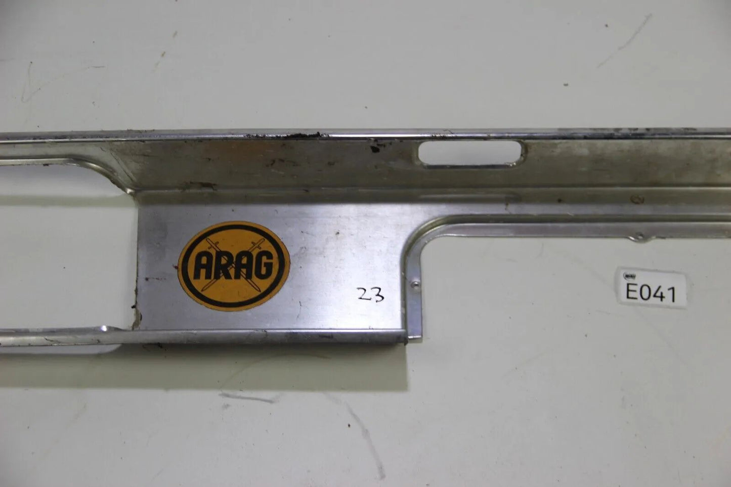 Original BMW E3 Chrom Heckverkleidung Blende Rücklicht Rahmen 51131813398 Tim