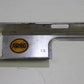 Original BMW E3 Chrom Heckverkleidung Blende Rücklicht Rahmen 51131813398 Tim