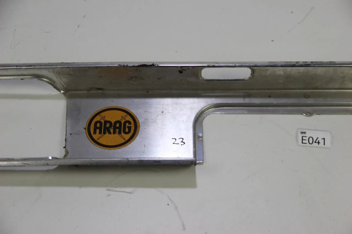 Original BMW E3 Chrom Heckverkleidung Blende Rücklicht Rahmen 51131813398 Tim