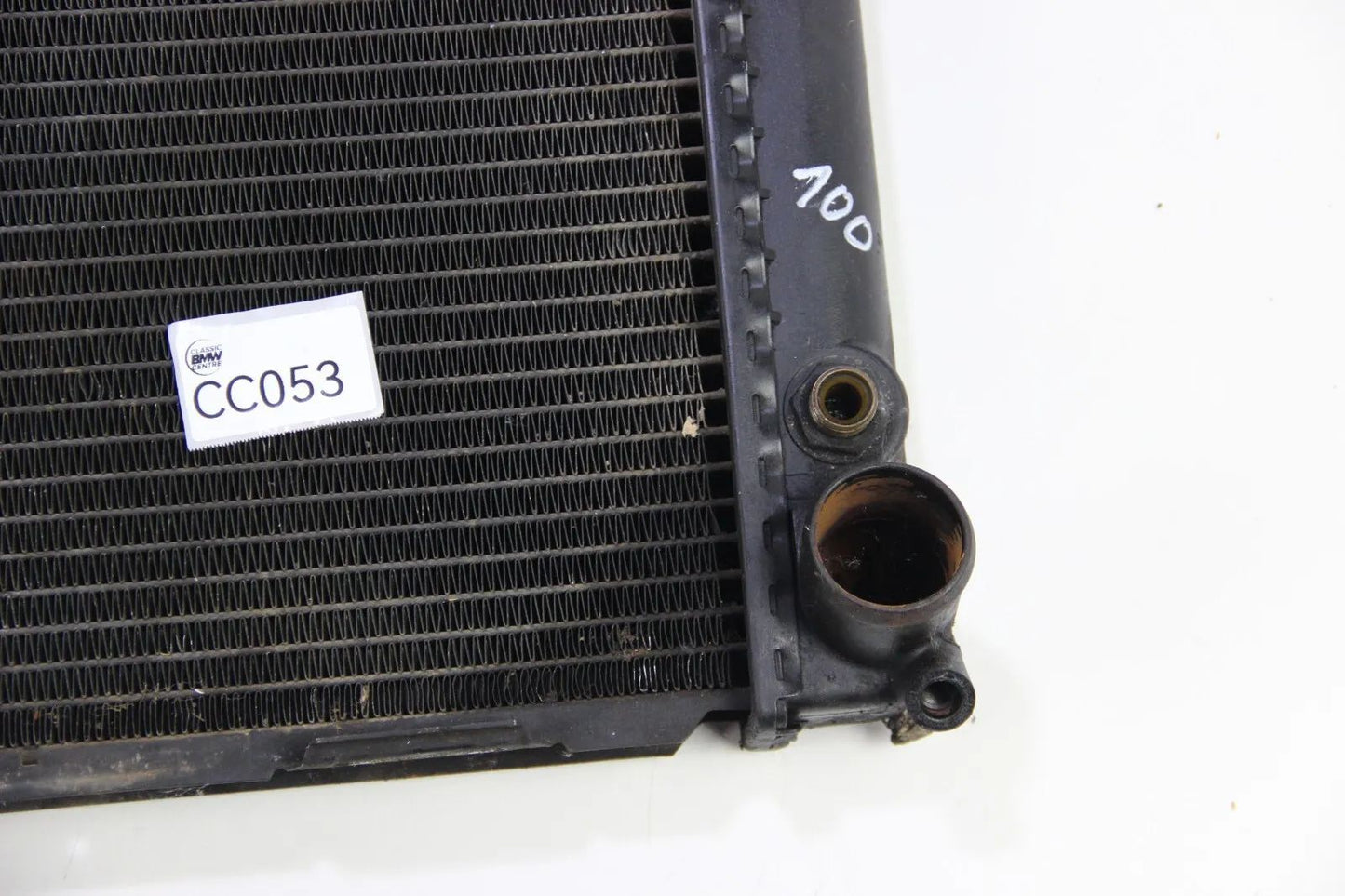 OEM BMW E24 635csi A Kühler Wasserkühler Automatikgetriebeöl 1712448 1712444