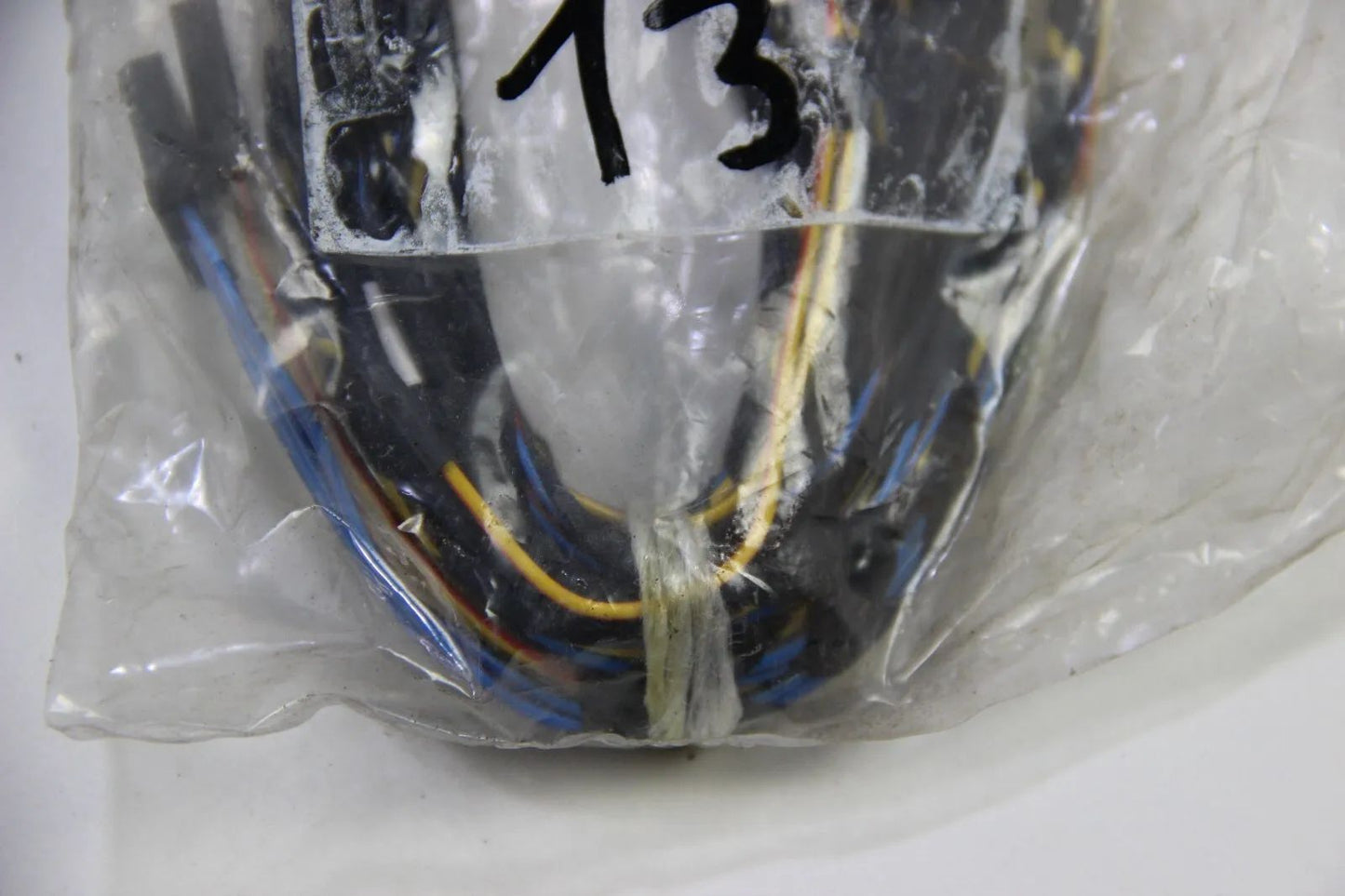 NEU Original BMW E23 Kabelsatz vorne OEM 1371475 Wiring loom front