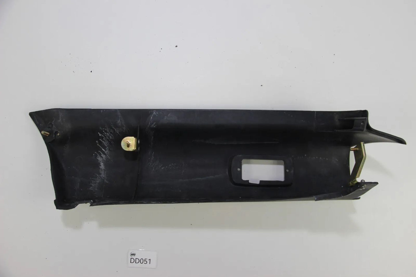 Original BMW E30 US Stoßstange hinten rechts USA 51121935012 325i 318i 3-Series