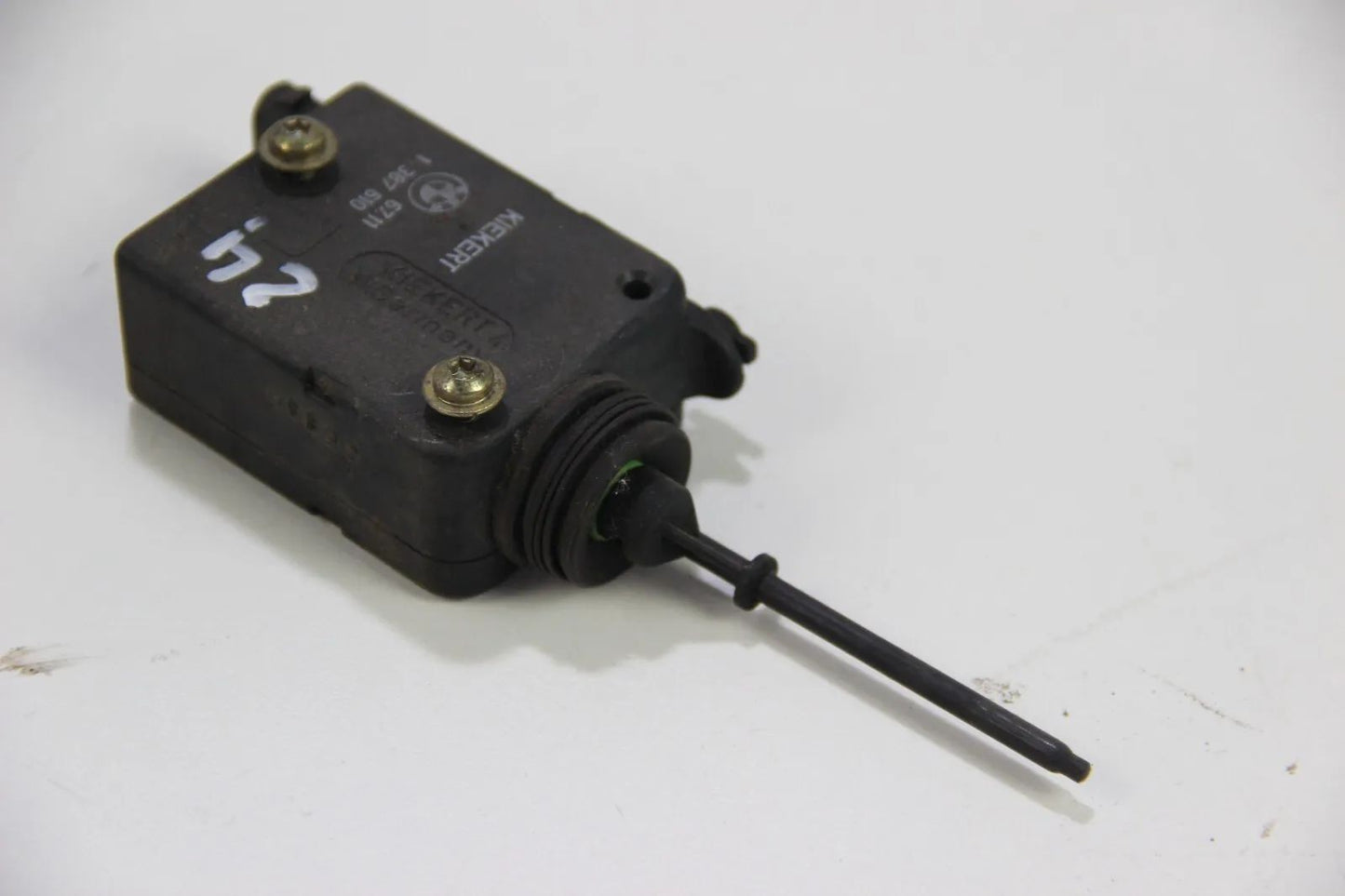 Original BMW E36 3er Z3 Zentralverriegelung Stellmotor ZV Tankdeckel 67111387610