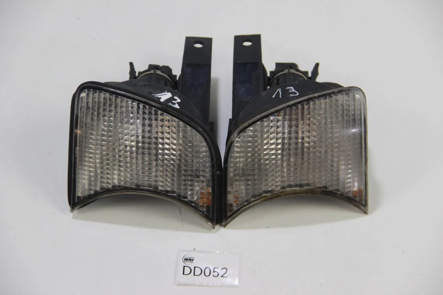 Original BMW E36 Blinker Klar links rechts OEM 9404276 9404275 3er 316i-328i M3