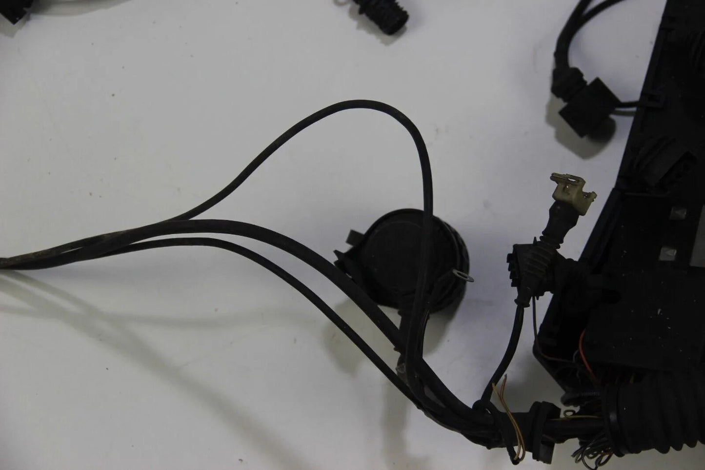 Original BMW E39 540i 535i Motorkabelbaum V8 12517503647 Engine Wiring Harness