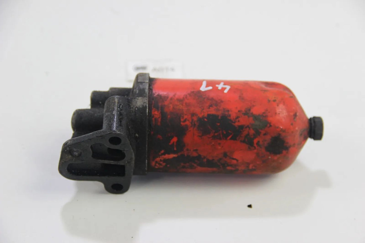 Original BMW E10 Neue Klasse M10 Ölfilter Flansch Gehäuse 6730263116 Oil Filter