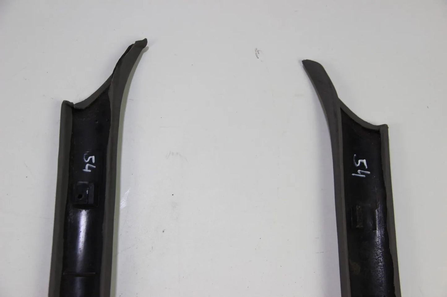 Original BMW E30 A-Säulen Abdeckung Links Rechts 1884373 1884374 1904551 1904552