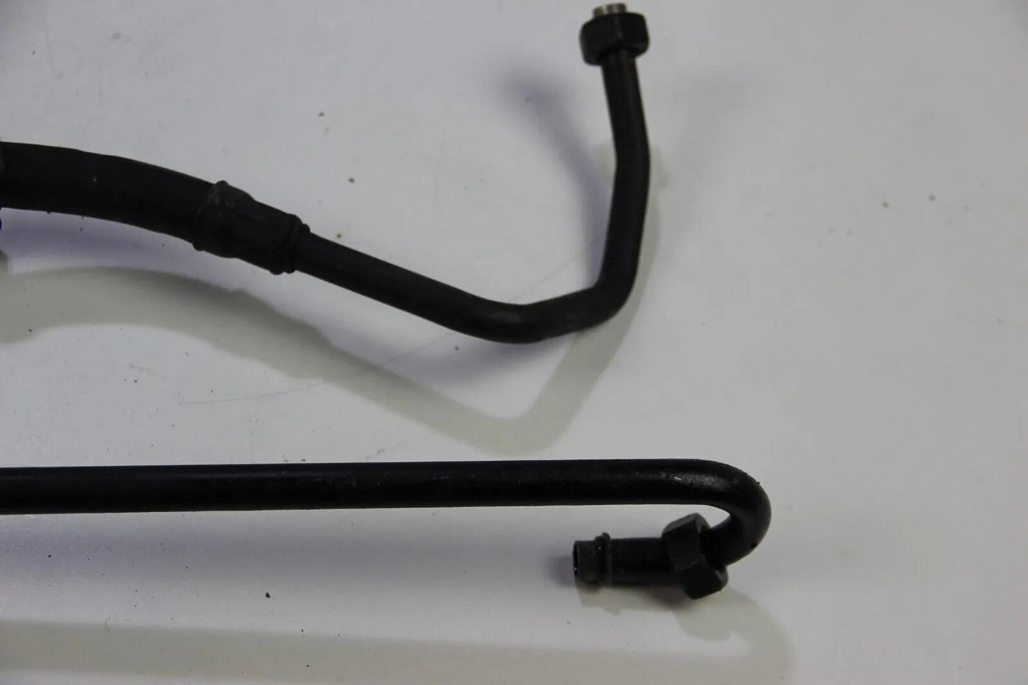 Original BMW E30 M3 S14 Ölkühler Leitungen Oben Unten Paar S14b23 2.3 Cecotto