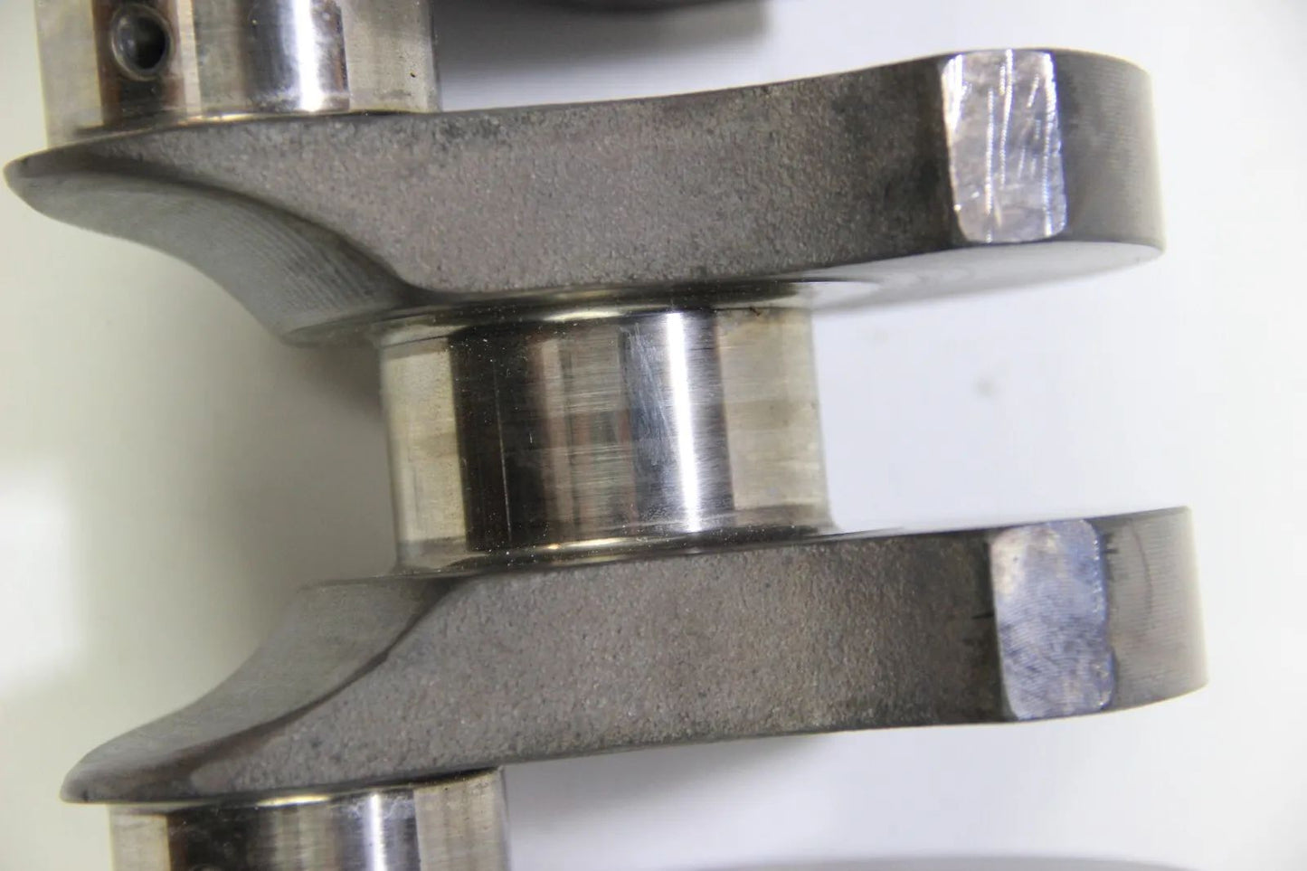 Original BMW E30 M3 Kurbelwelle Crankshaft S14b23 S14 2.3 1308156 Cecotto Ravagl