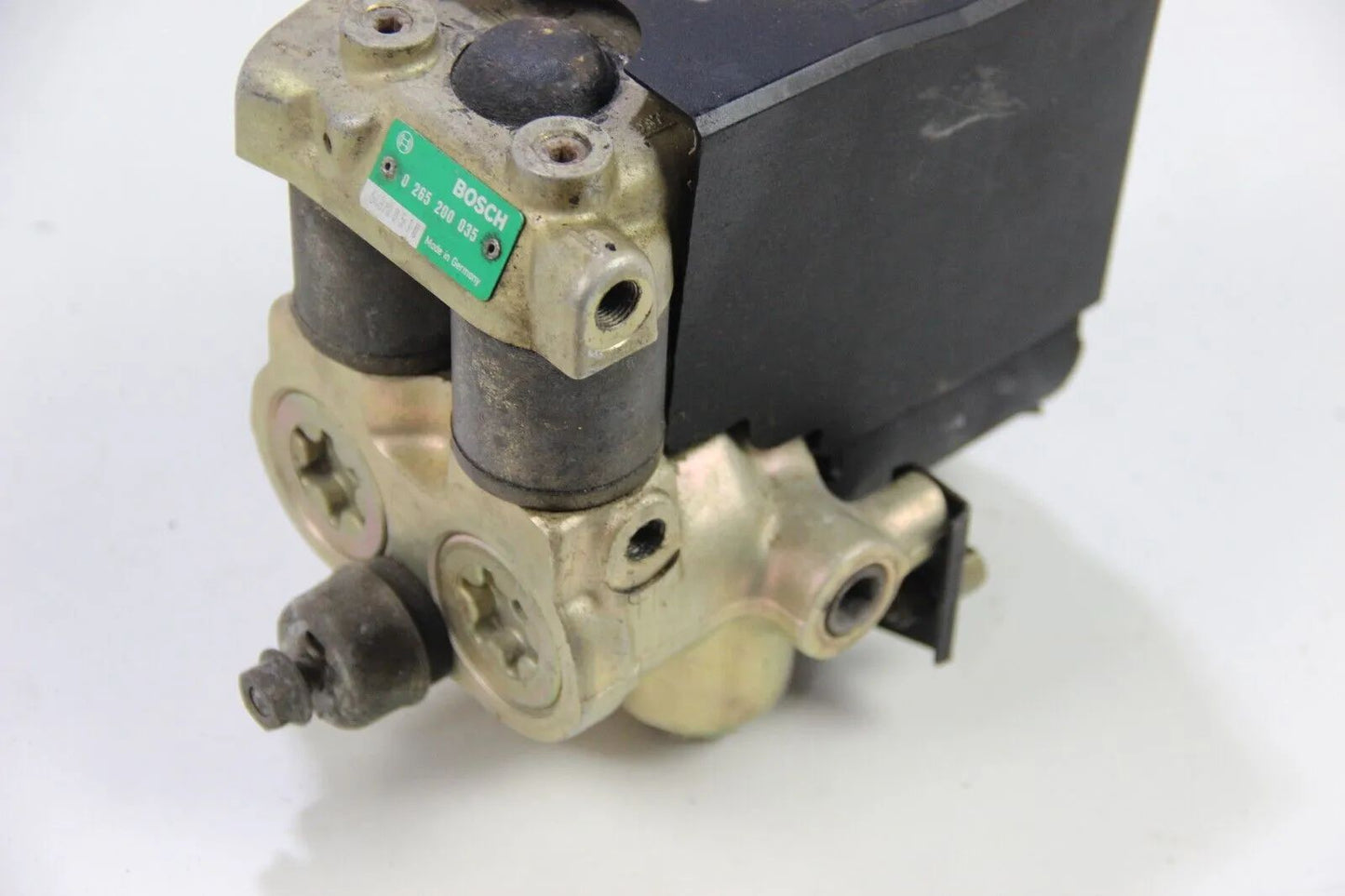 Original BMW E30 M3 ABS Hydropumpe Block 0265200035 Pumpe S14 S14b23 2.3 OEM