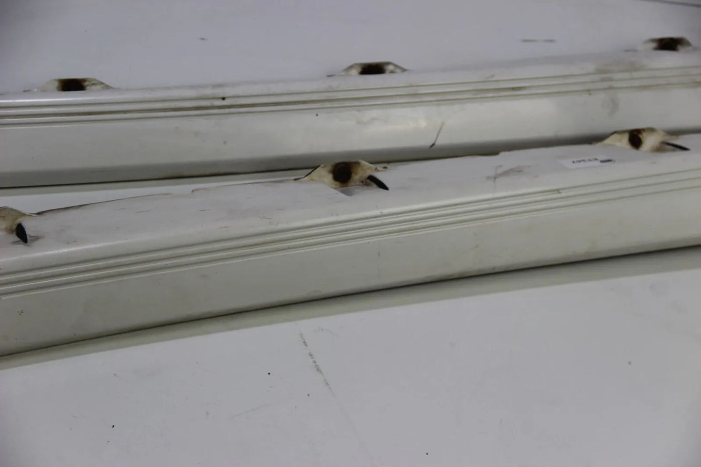 Original BMW E30 M-Technic 1 Seitenschweller Planken Schweller 85'-86' VFL M