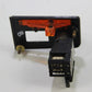 Original BMW E30 Scheinwerfer Schalter Rahmen 1370655 Hauptscheinwerferschalter