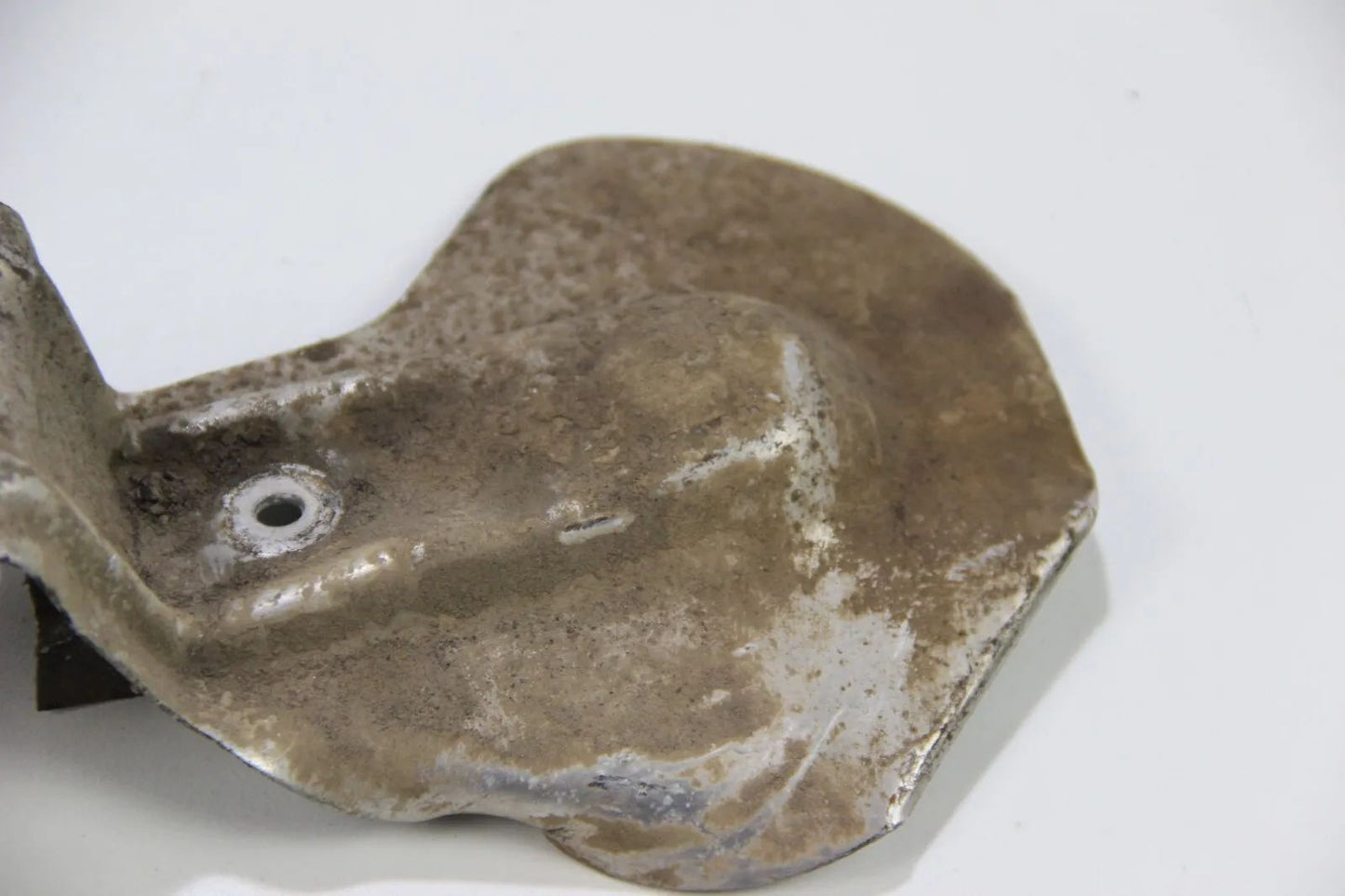 Original BMW E24 Hitzeschutzblech Spurstange Vorderachsträger 635csi 6er Heat