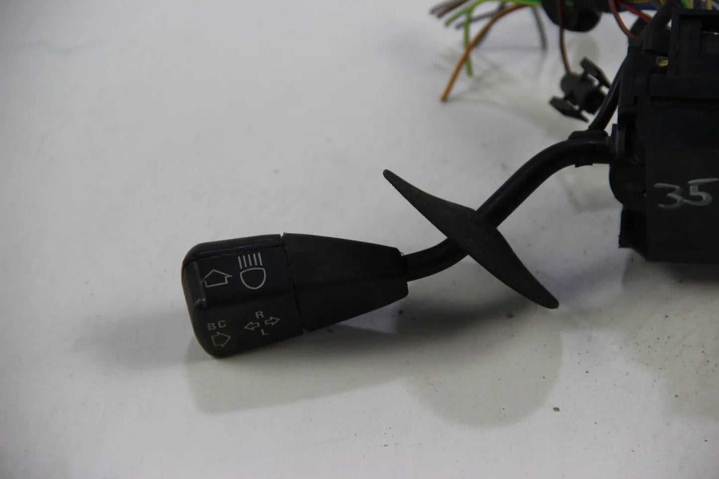 Original BMW E34 Lenkstockhebel Bordcomputer Blinker Scheibenwischer 1159147