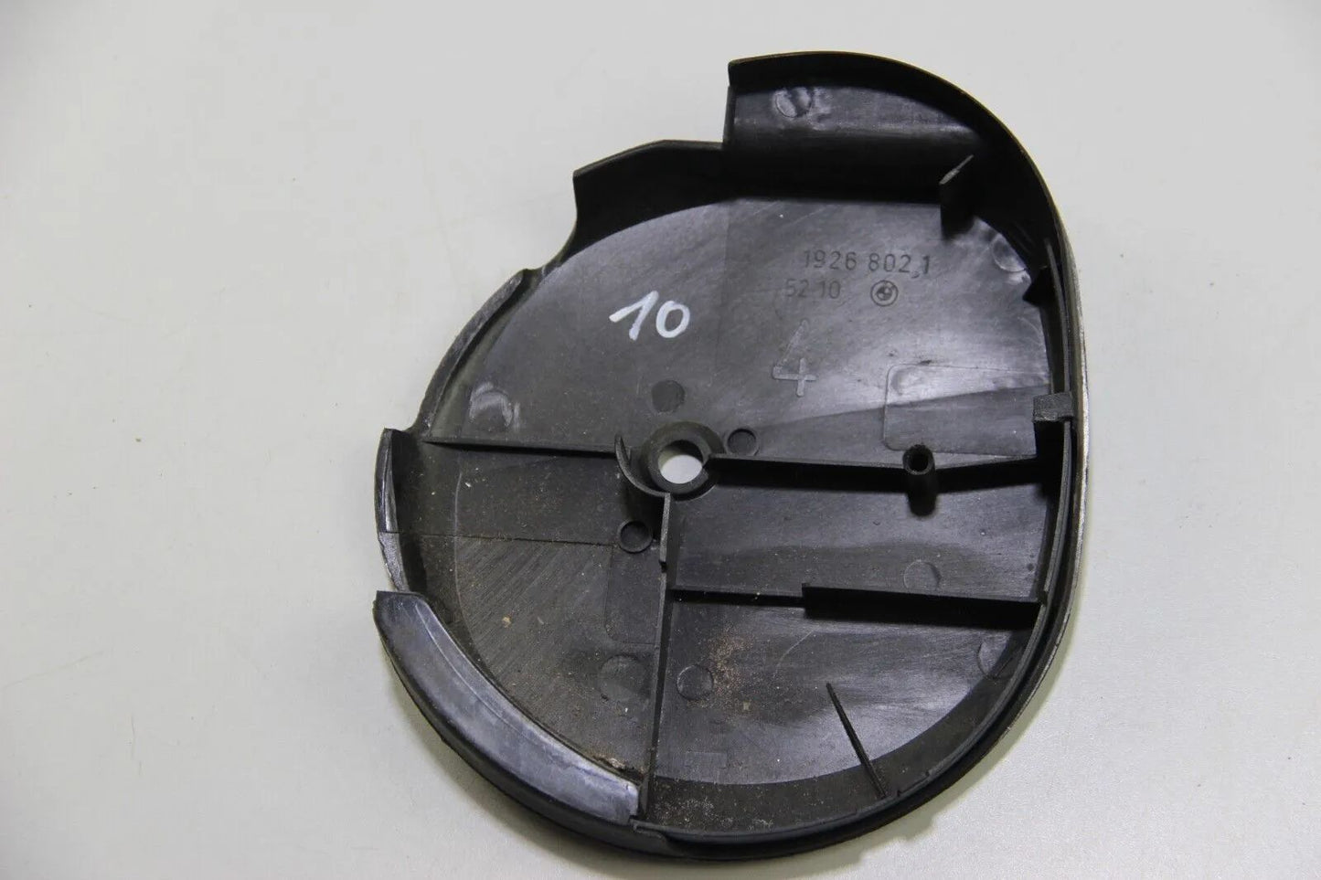 BMW E30 3er Verkleidung Abdeckung Sitzbeschlag Fahrersitz 1926802