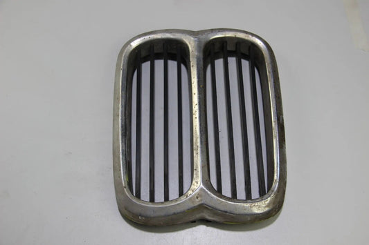 BMW E12 Ziergitter Mitte Niere Chrom 1817683 Grille Kidney