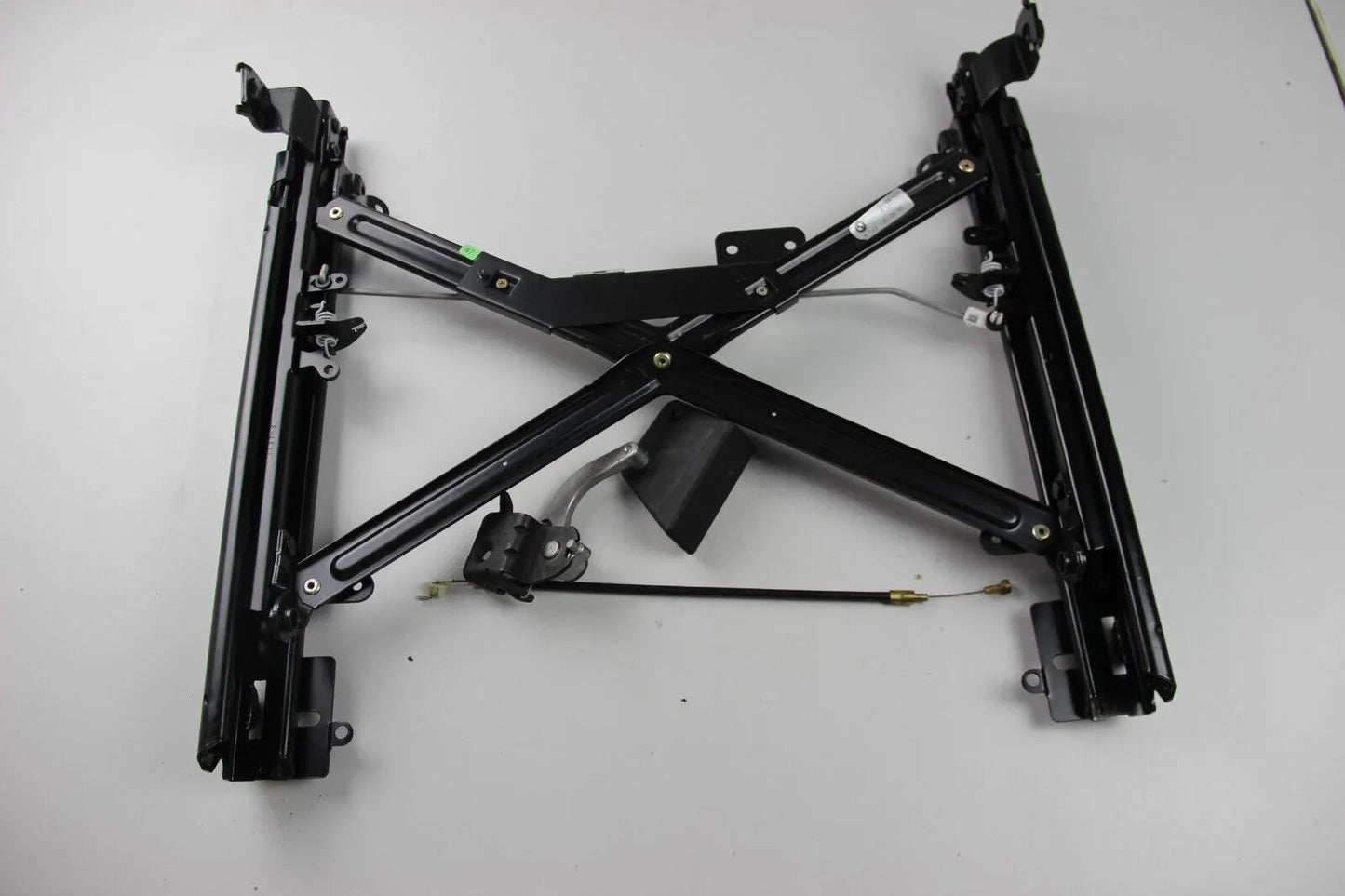 BMW E32 E34 Schiene Sitzschiene rechts verlängert 520108168158 NOS Seat Rail