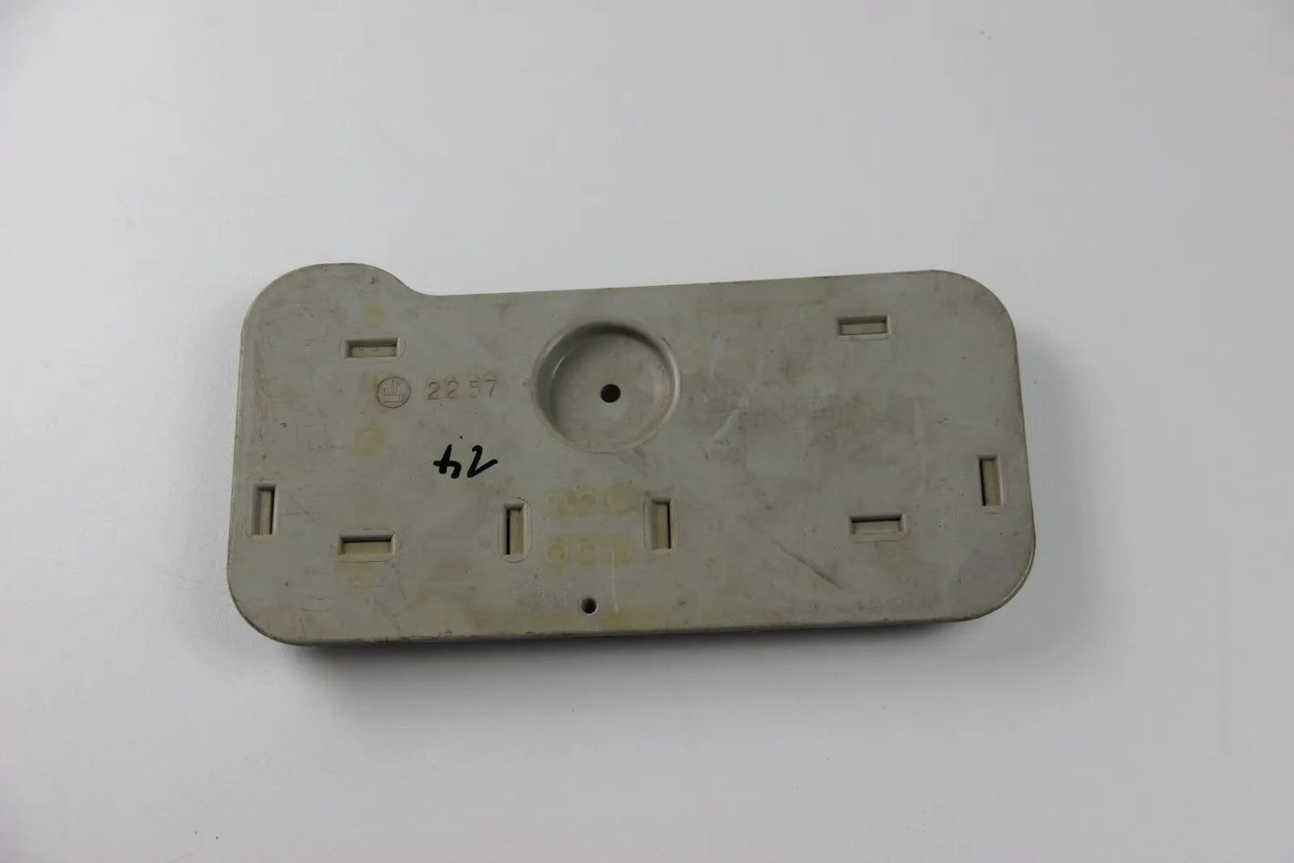 BMW E3 Heckleuchte Kontaktplatte Lampenträger 1353734