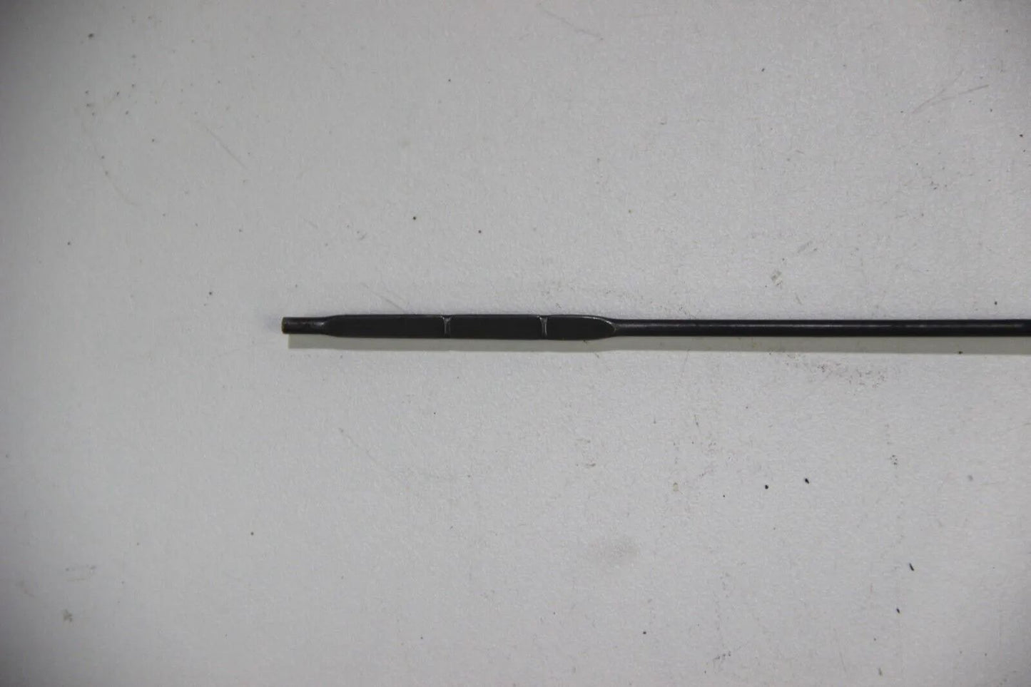Original BMW E24 635csi Öl Messstab Peilstab 1288041 M30 Oil Dipstick