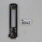 Original BMW Stütze Ansaugbrücke Stützblech M90b35 M30 früh 11611272899 bracket