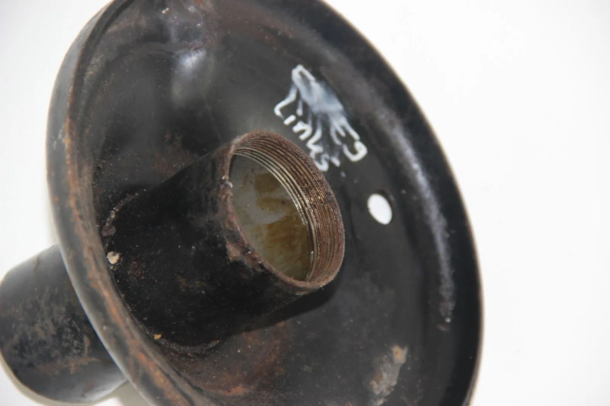Original BMW E9 E3 Federbein Federteller vorne links 2.5 2.8 3.0 CSI CS