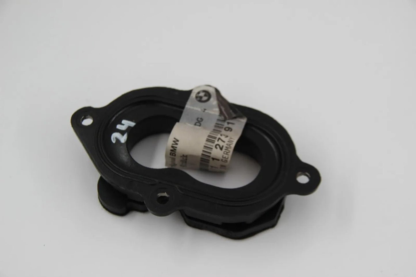 Original BMW E21 E30 E12 E28 Flansch 2B4 Vergaser NOS 13111273911