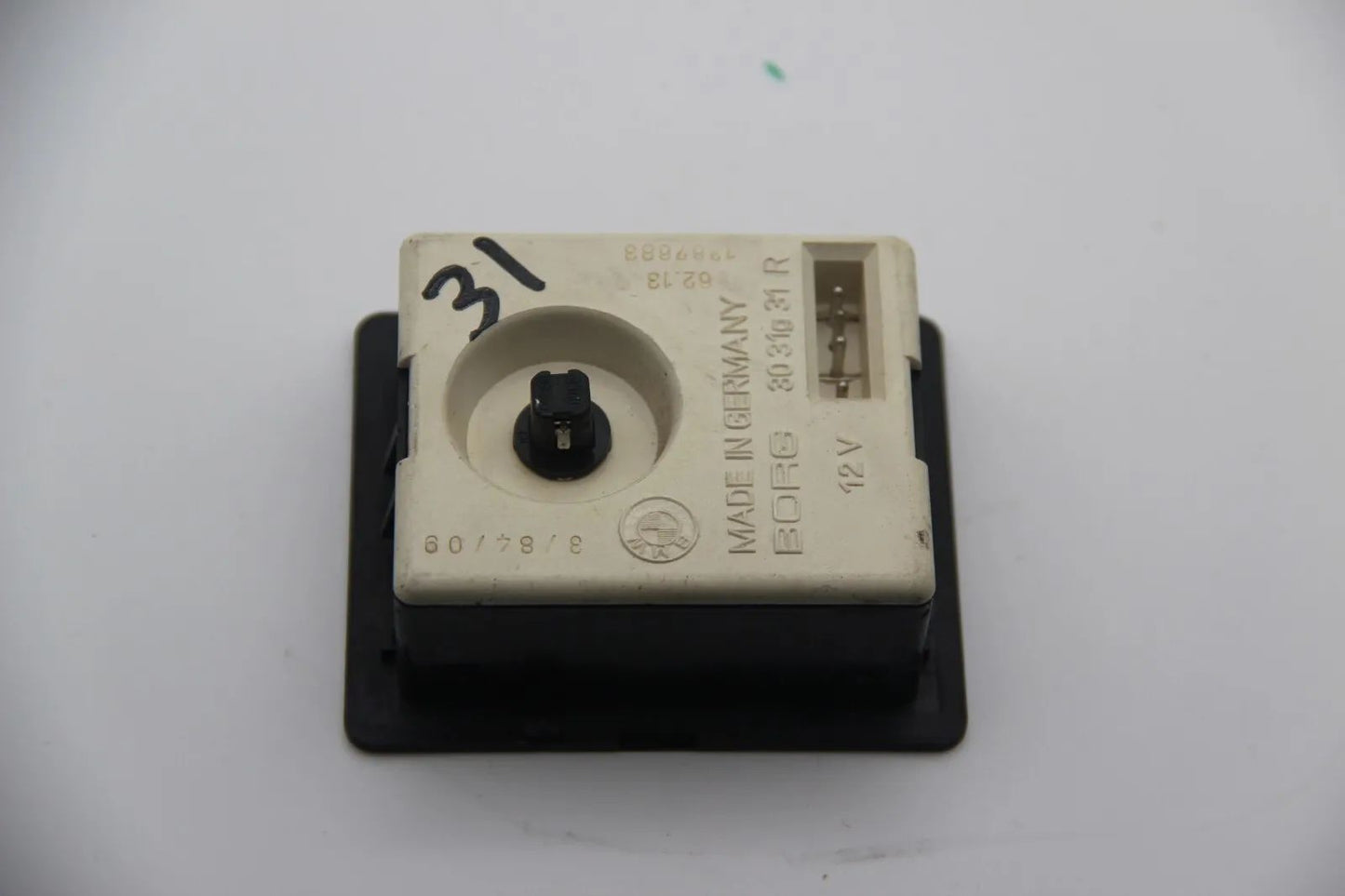 Original BMW E30 Digital Uhr  62131367683 Clock 325i 323i 320i 318i 316i 3er