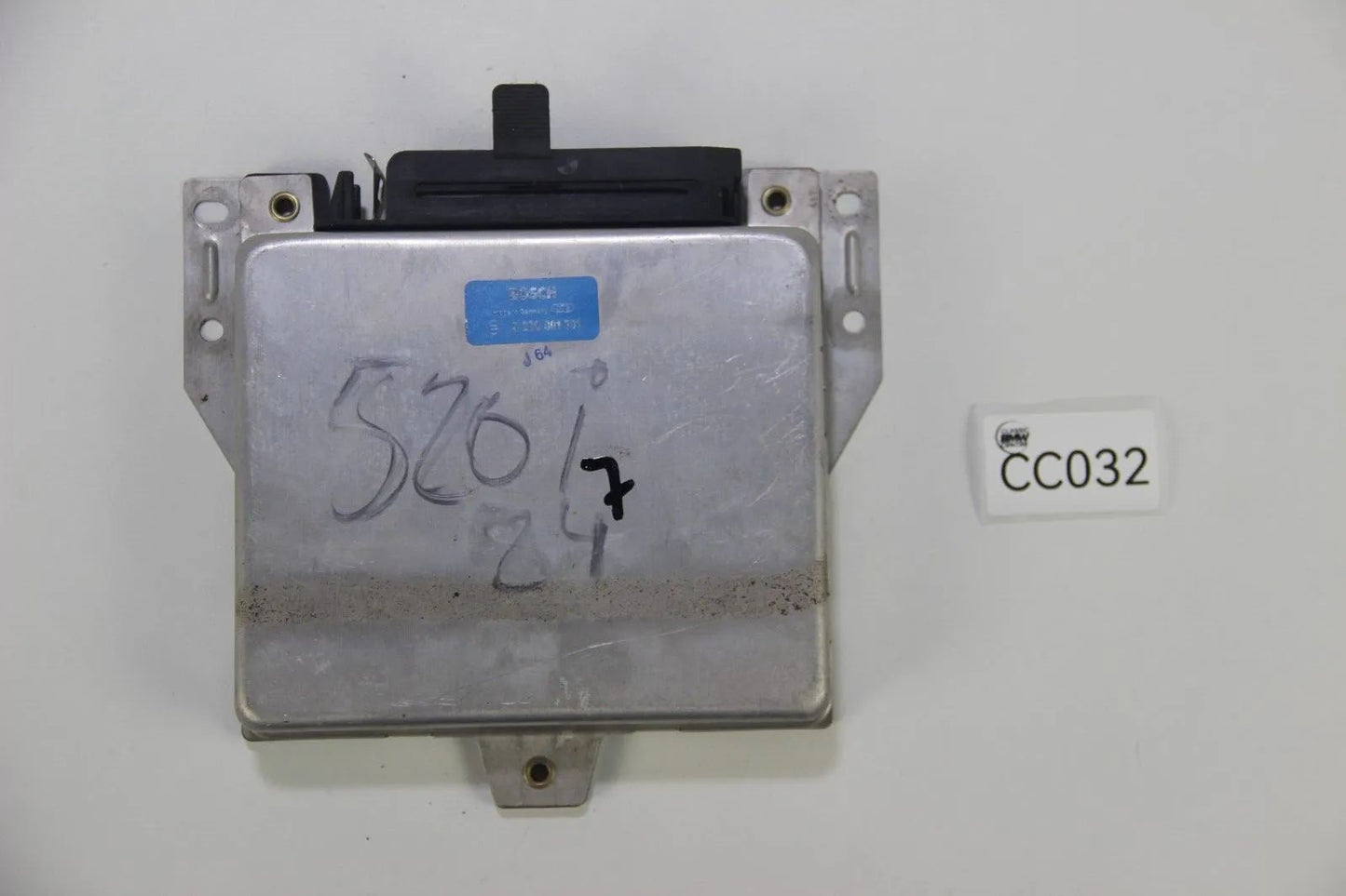 Original BMW E28 E30 M20b20 Motorsteuergerät ECU 0280001301 Motor Steuerung DME