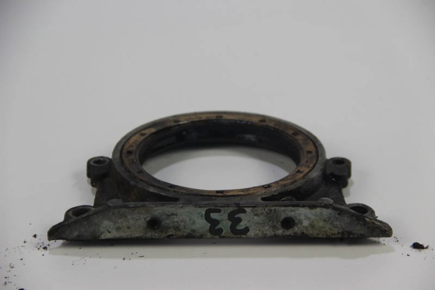 Original BMW E24 E28 E34 Stirndeckel Abschlussdeckel 1268579 M30b35 M90