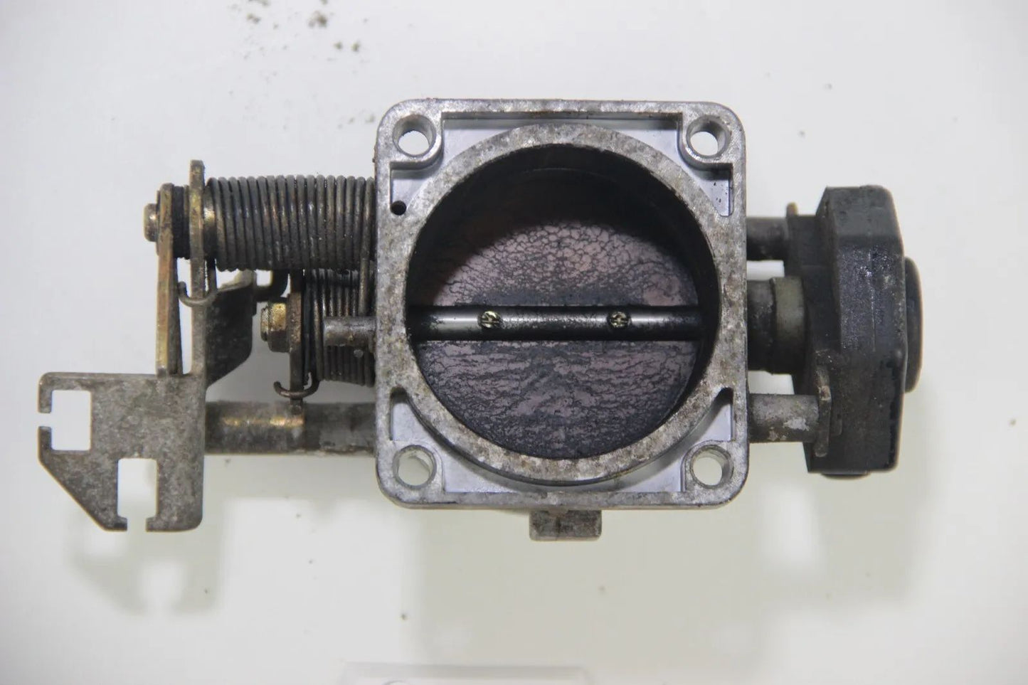 Original BMW E12 E24 Drosselklappe Poti M30b35 M90 3,5 1270711 0280120302 DK