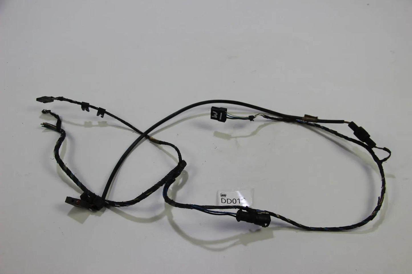 Original BMW E28 Türkabelbaum vorne rechts 5er Door Wiring Loom 5er