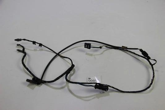 Original BMW E28 Türkabelbaum vorne rechts 5er Door Wiring Loom 5er