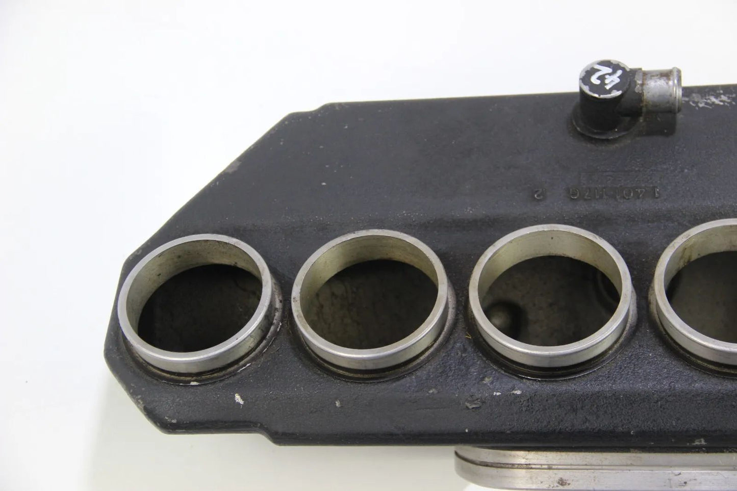 Original BMW E36 M3 Luftsammler S50 S50b32 3.2 Ansaugbrücke Airbox 1401117