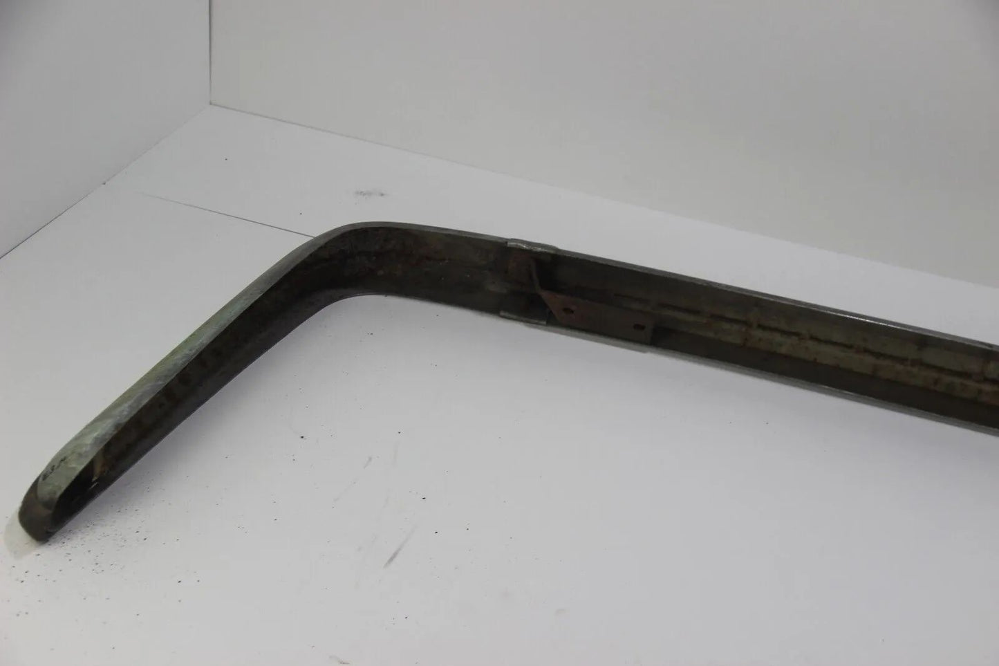 Original BMW Stoßstange E3 2,5-3,3Li Chrom  hinten Stoßfänger