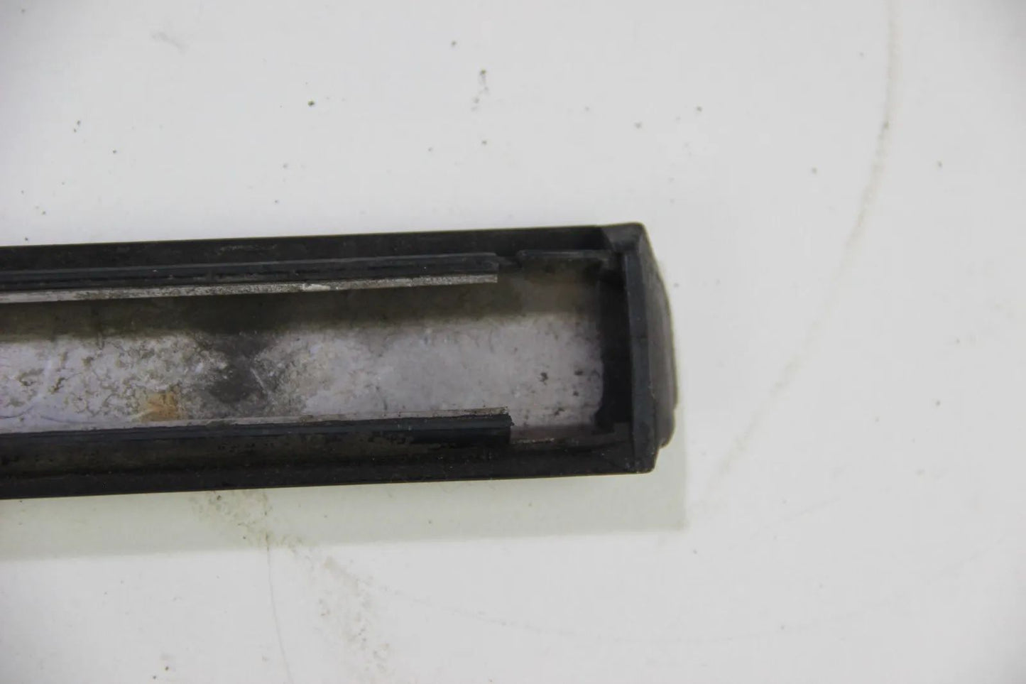 Original BMW E30 VFl Stoßleiste Links 2-Türer Trim 1876129 Zierleiste 3er