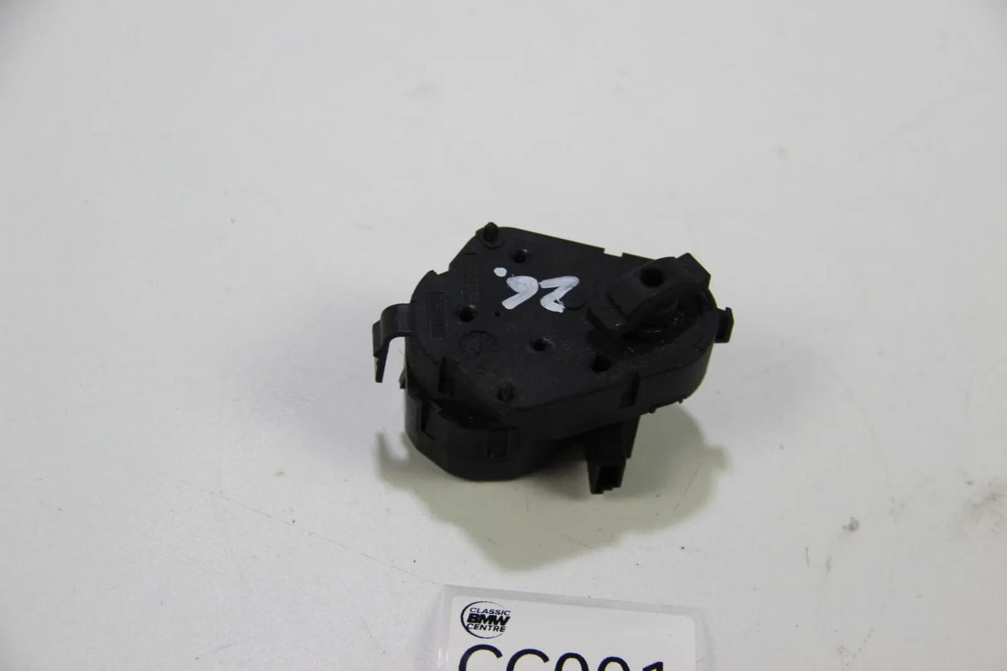 Original BMW E39 E53 X5 Heizung Gebläse Klappe Lüftung Stellantrieb 69002699