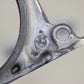 BMW E12 E23 E24 E32 E34 M30 Kurbelgehäuse Abschlussdeckel Stirndeckel 1250033