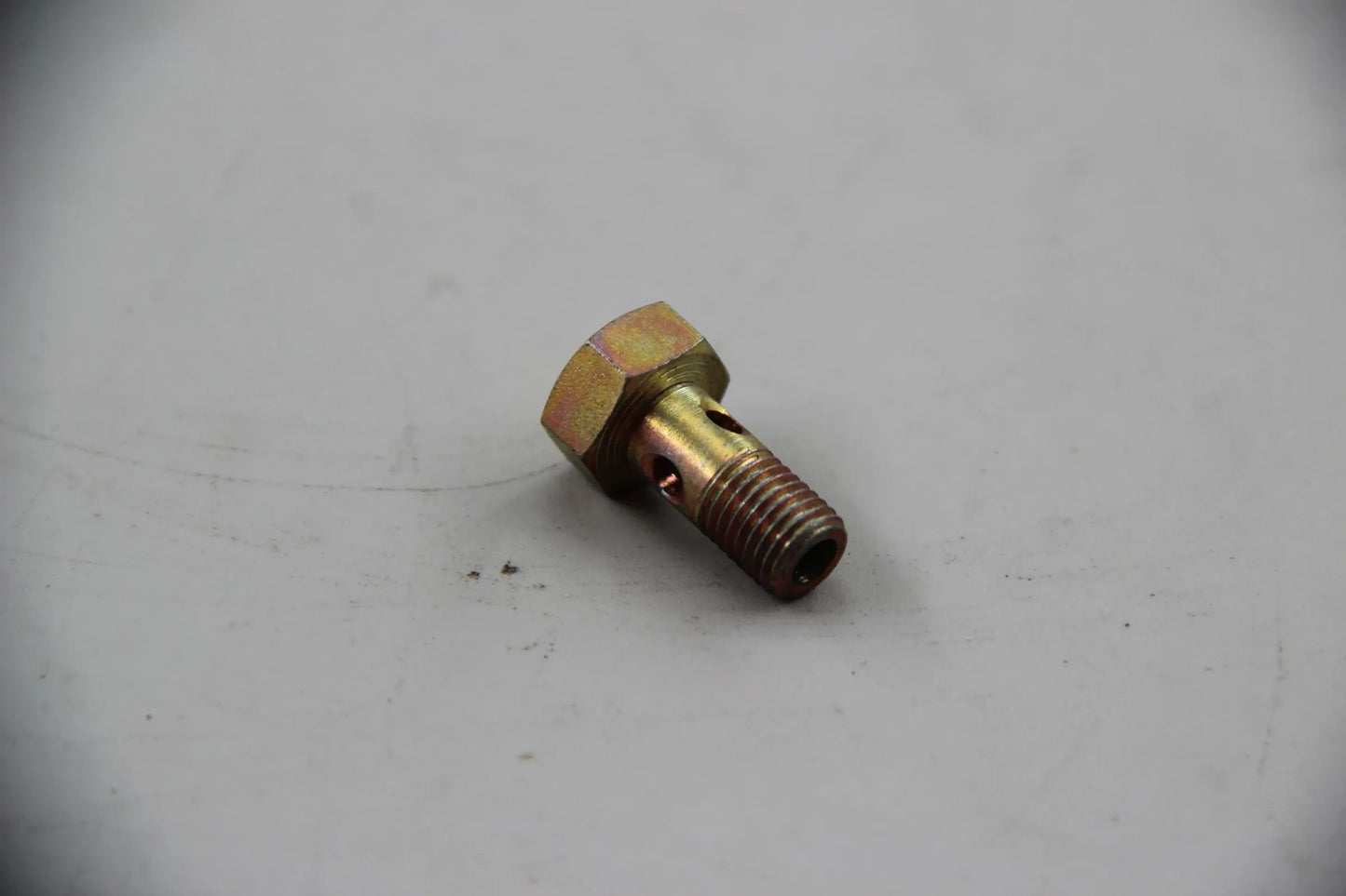 Original BMW E10 E3 E9 NK E12 520i Limousine Hohlschraube 4-5-C35 07111263068