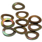 Original BMW E10 E21 E30 E12 E28 E34 E23 E23 E31 10x Federscheibe B8 07119932095