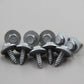 BMW E81 E21 E12 E24 E23 E31 10x Sechskantblechschraube ST4,8X16-ZNS3 07119901299