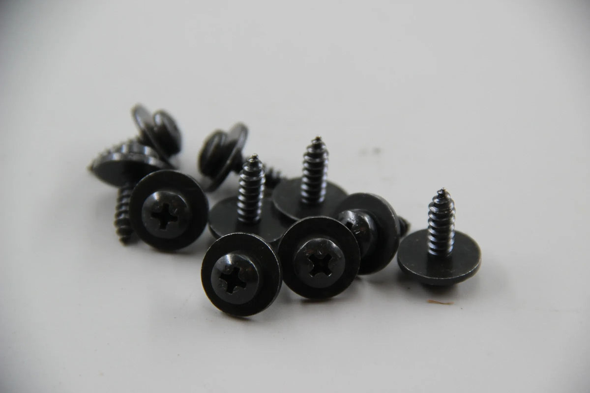 Original BMW E36 E34 E32 E38 E31 10x Linsenblechschraube ST4,8X16-Z2 07119907975