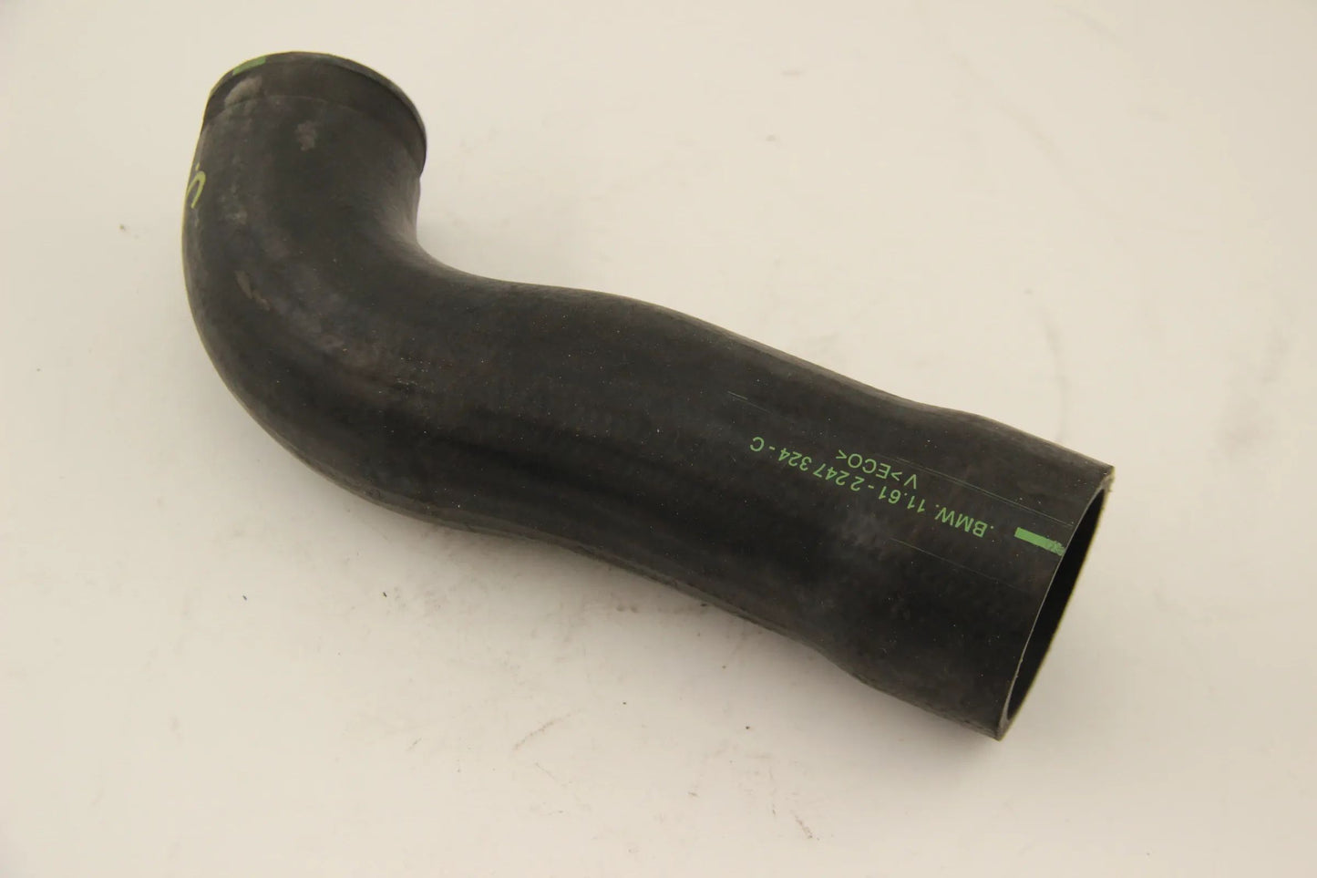 Original BMW E46 318d 320d 320td Druckschlauch Ladeluftkühler  11612247324