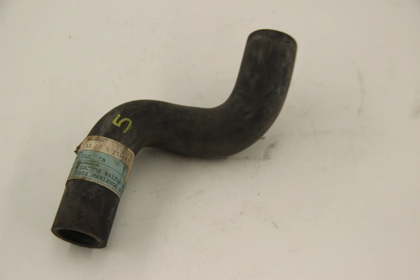 Original BMW 1502-2002turbo NK 1500-2000tilux Schlauch Kühlsystem  11531266477