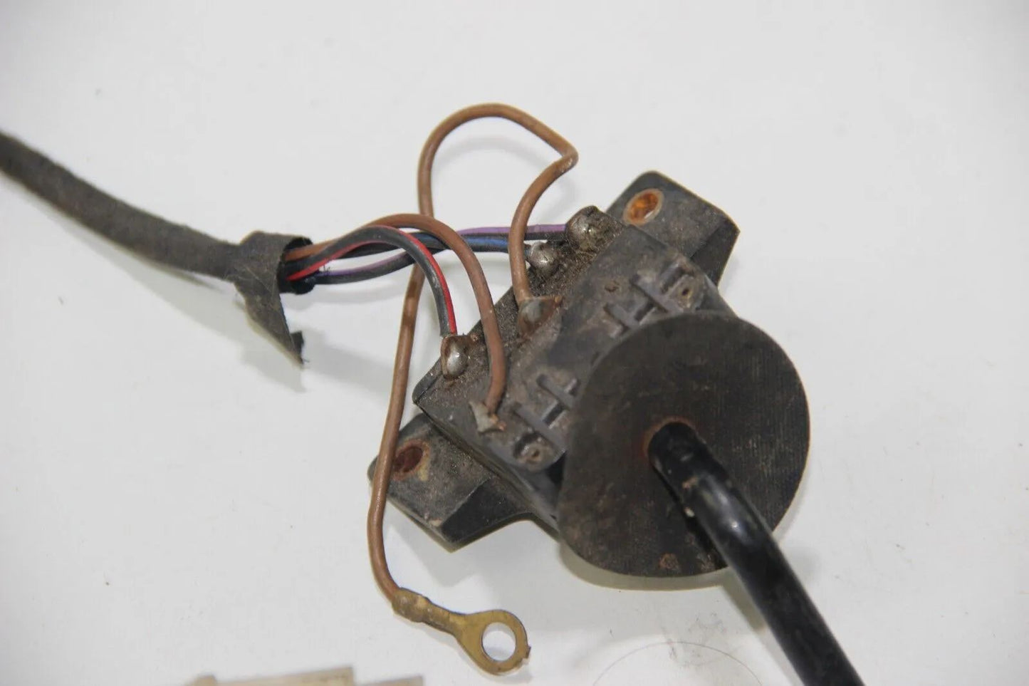 Original BMW E30 Lenkstockhebel Scheibenwischer Wischerschalter